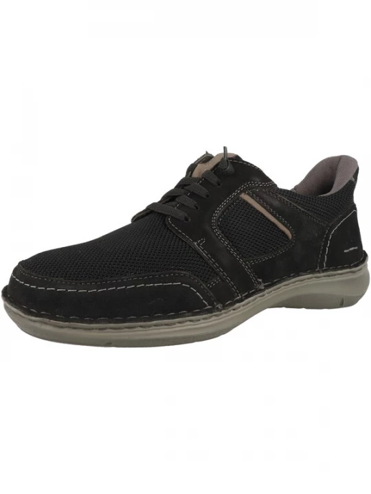 Foto van product JOSEF SEIBEL Sportieve veterschoen 'New Anvers 24' zwart