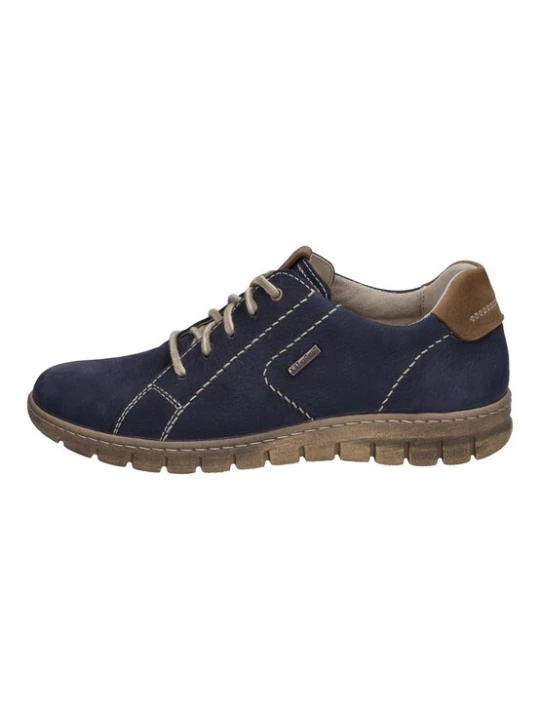 Foto van product JOSEF SEIBEL Sportieve veterschoen 'STEFFI' blauw