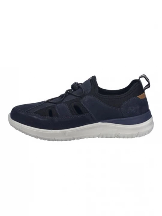 Foto van product JOSEF SEIBEL Sportieve veterschoen 'WALES 02' blauw