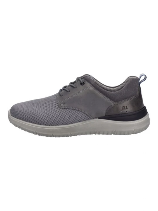 Foto van product JOSEF SEIBEL Sportieve veterschoen 'Wales 03' grijs