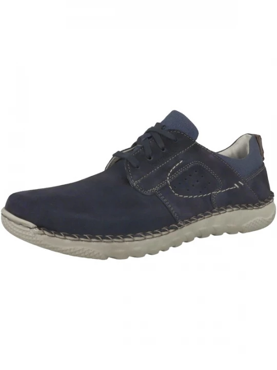 Foto van product JOSEF SEIBEL Sportieve veterschoen 'Wilson 04' marine