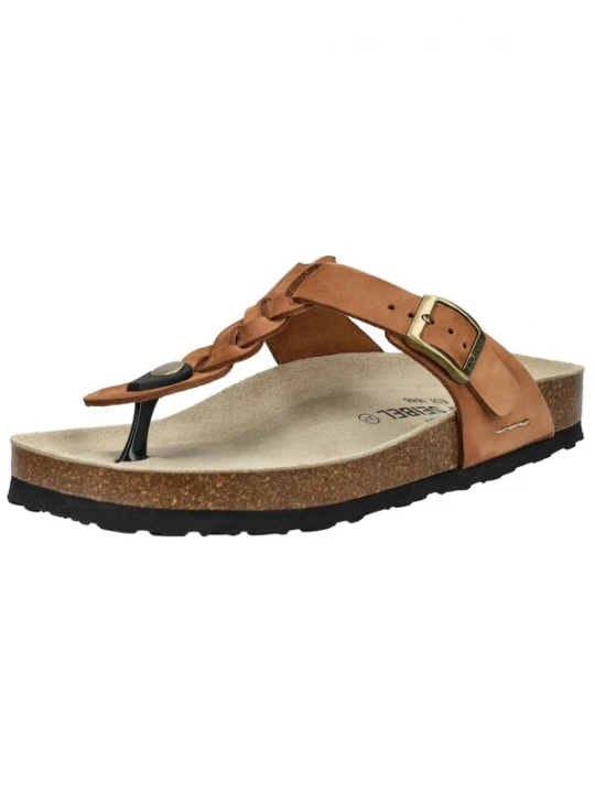 Foto van product JOSEF SEIBEL Teenslipper karamel