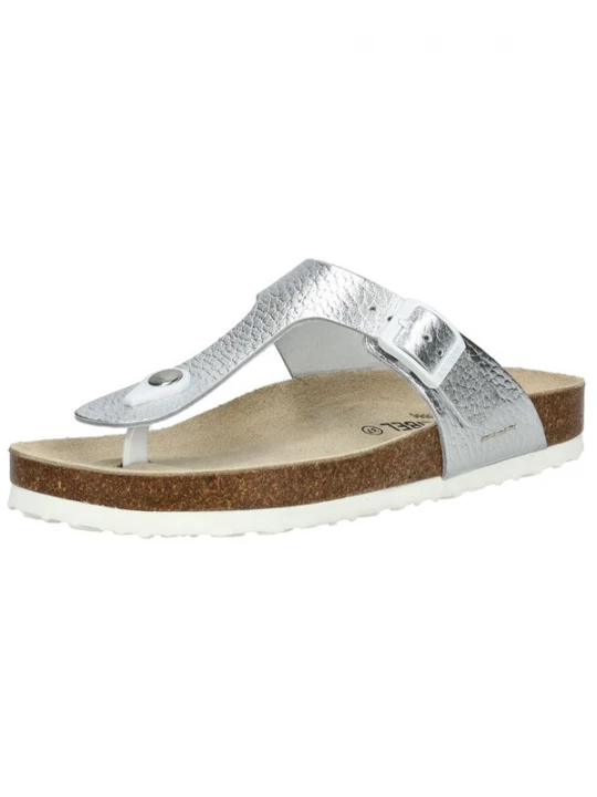 Foto van product JOSEF SEIBEL Teenslipper zilver
