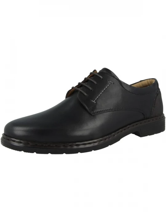 Foto van product JOSEF SEIBEL Veterschoen 'Alastair 01' zwart