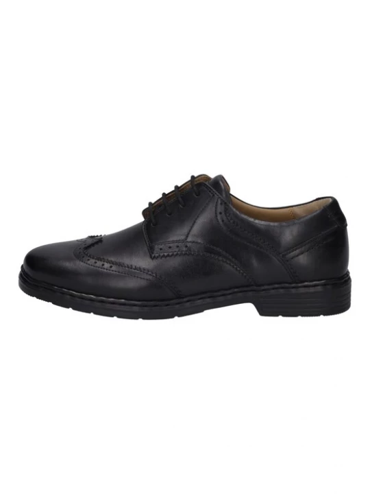 Foto van product JOSEF SEIBEL Veterschoen 'ALASTAIR 14' zwart