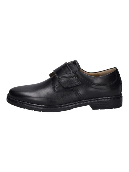 Foto van product JOSEF SEIBEL Veterschoen 'Alastair 16' zwart