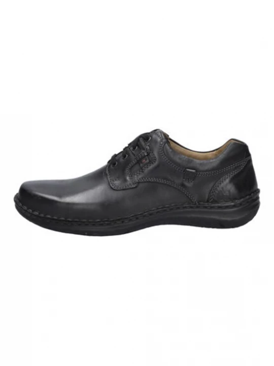 Foto van product JOSEF SEIBEL Veterschoen 'ANVERS 36' zwart