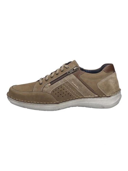 Foto van product JOSEF SEIBEL Veterschoen beige