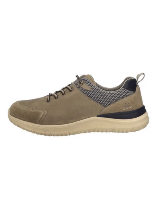 Foto van product JOSEF SEIBEL Veterschoen 'Wales 01' kaki