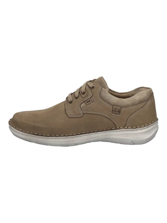 Foto van product JOSEF SEIBEL Veterschoen beige