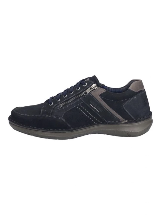 Foto van product JOSEF SEIBEL Veterschoen blauw