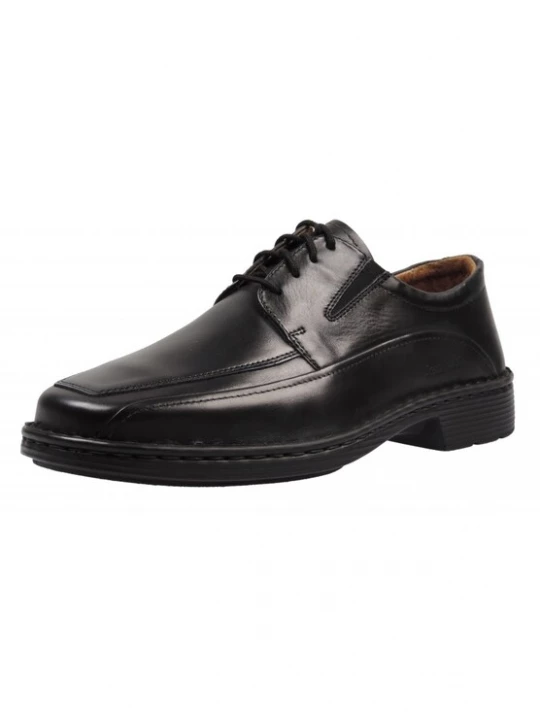 Foto van product JOSEF SEIBEL Veterschoen 'Brian' zwart