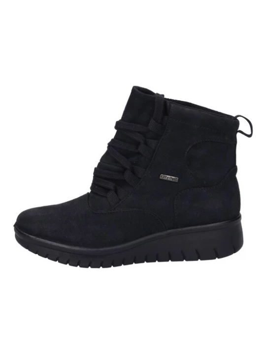 Foto van product JOSEF SEIBEL Veterschoen 'Calais 08' zwart