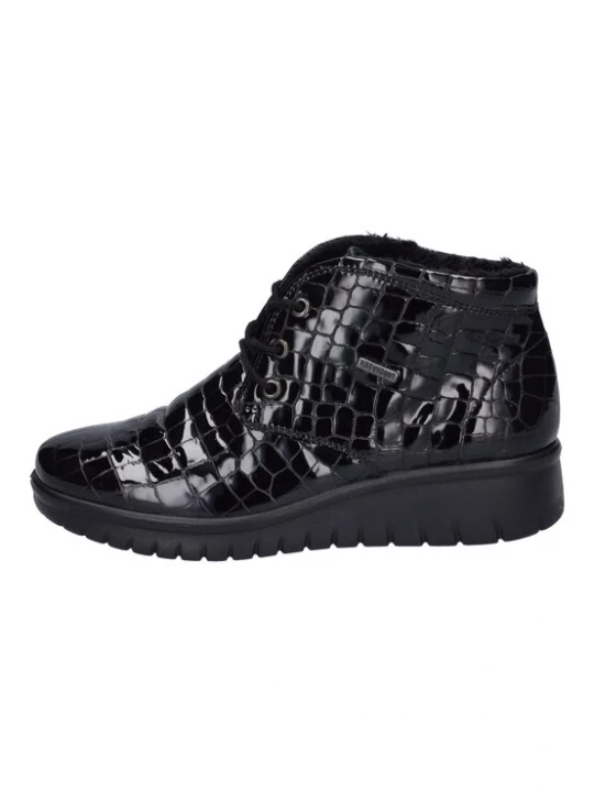 Foto van product JOSEF SEIBEL Veterschoen 'Calais 88' zwart