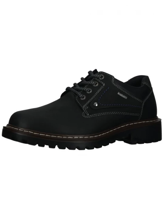 Foto van product JOSEF SEIBEL Veterschoen 'Chance 59' zwart
