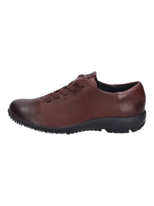 Foto van product JOSEF SEIBEL Veterschoen 'Charlotte' rood