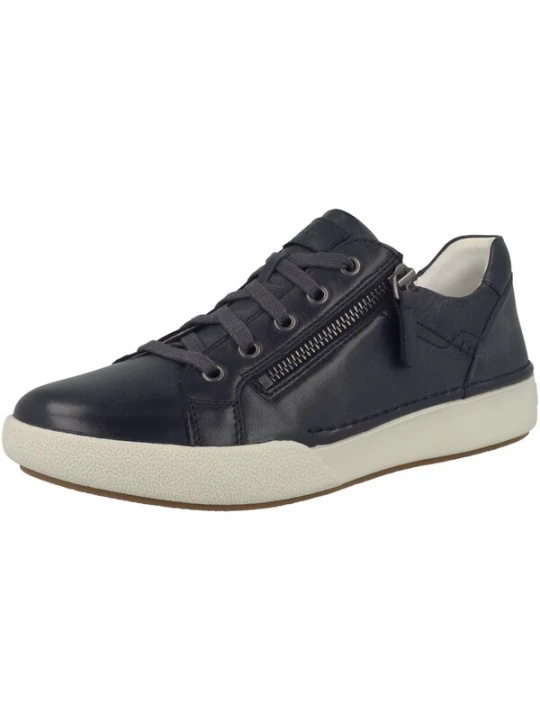 Foto van product JOSEF SEIBEL Veterschoen donkerblauw