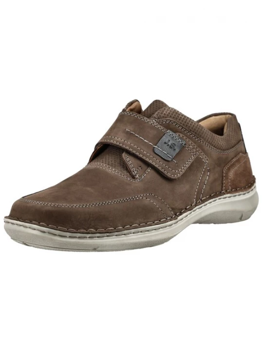 Foto van product JOSEF SEIBEL Veterschoen donkerbruin