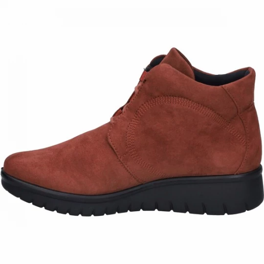 Foto van product JOSEF SEIBEL Veterschoen donkerrood