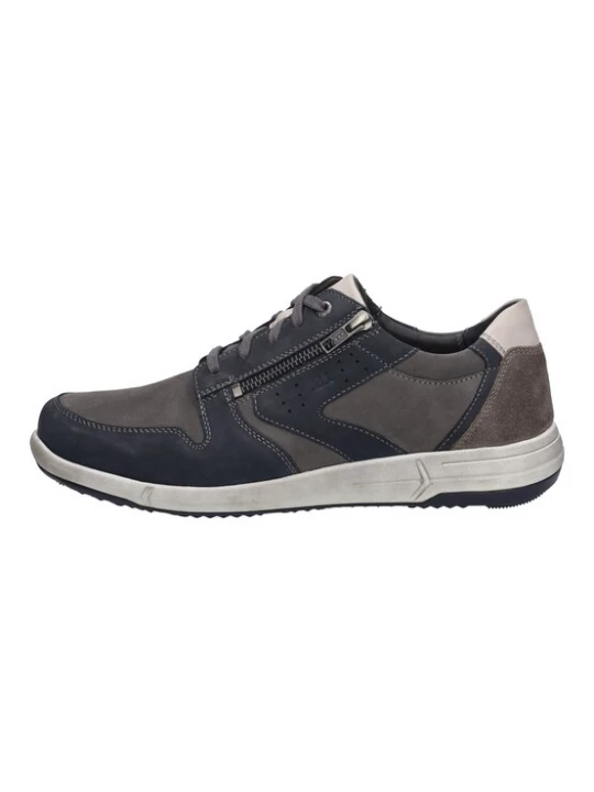 Foto van product JOSEF SEIBEL Veterschoen 'ENRICO 20' grijs