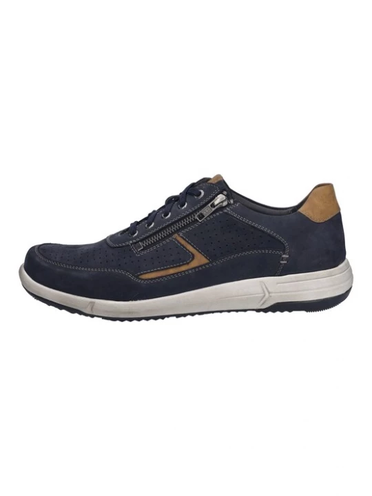 Foto van product JOSEF SEIBEL Veterschoen 'Enrico 32' blauw