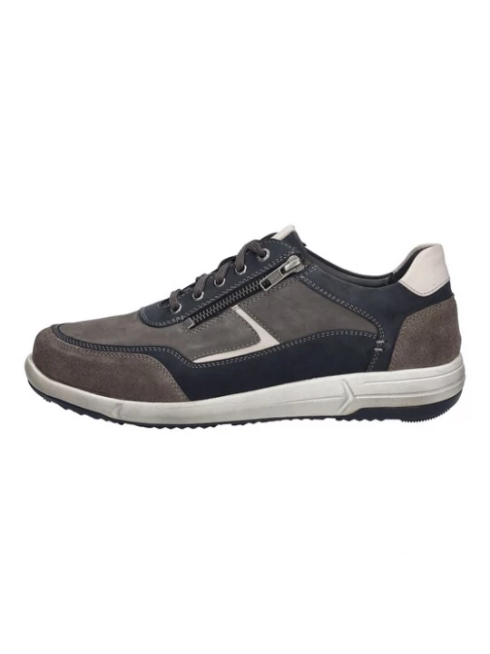 Foto van product JOSEF SEIBEL Veterschoen 'ENRICO 33' grijs