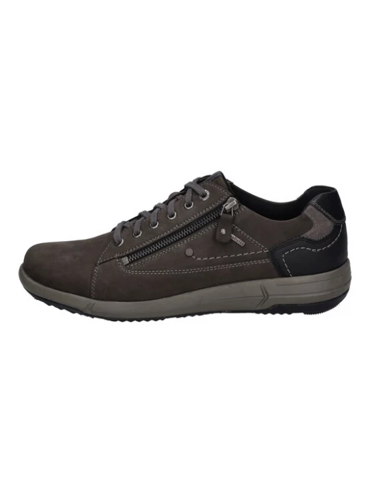 Foto van product JOSEF SEIBEL Veterschoen 'ENRICO' grijs