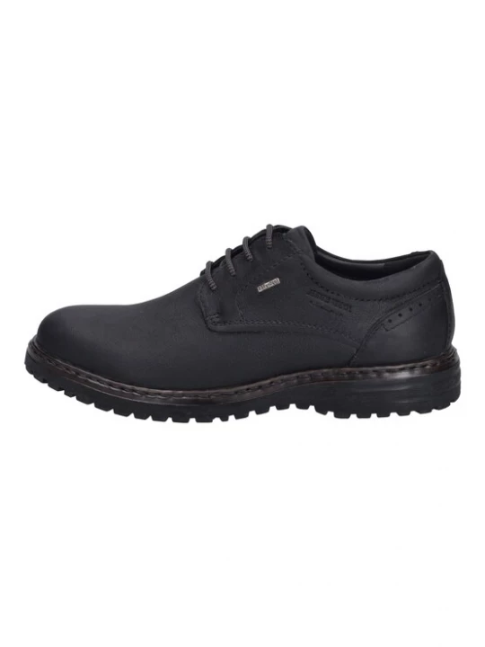 Foto van product JOSEF SEIBEL Veterschoen 'ERROLL 50' zwart