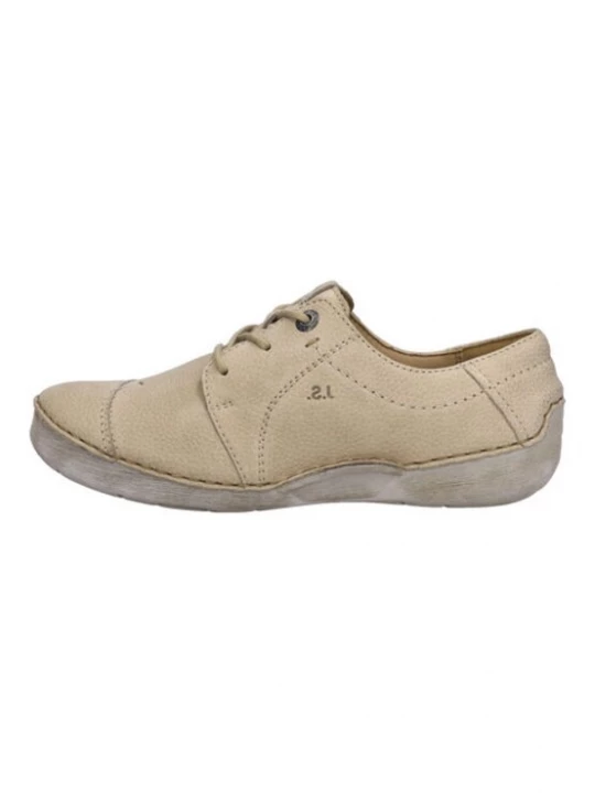 Foto van product JOSEF SEIBEL Veterschoen 'FERGEY 20' beige