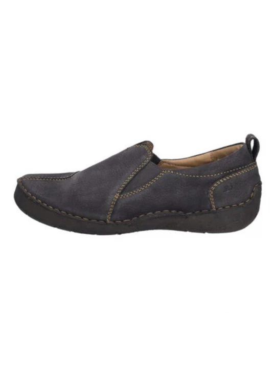 Foto van product JOSEF SEIBEL Veterschoen 'FERGEY 49' rood
