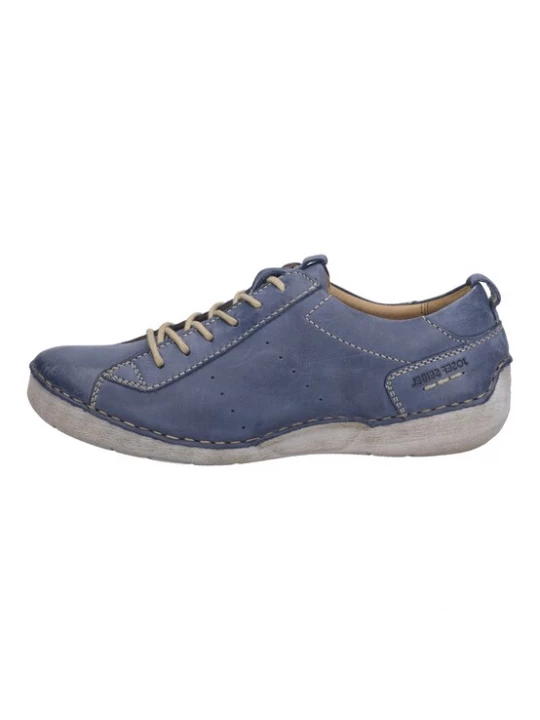 Foto van product JOSEF SEIBEL Veterschoen 'FERGEY 56' blauw
