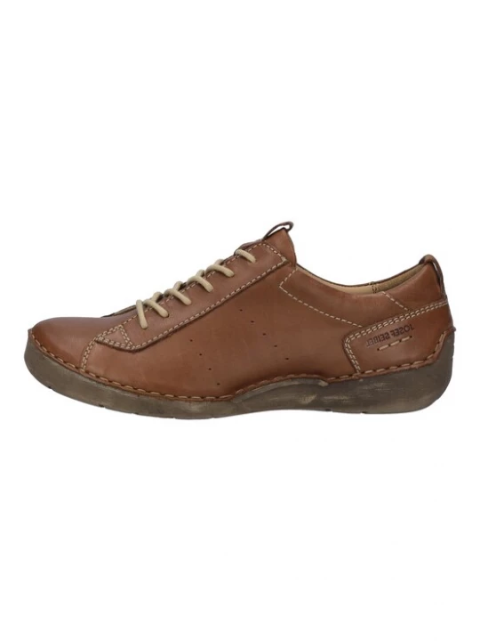 Foto van product JOSEF SEIBEL Veterschoen 'FERGEY 56' bruin