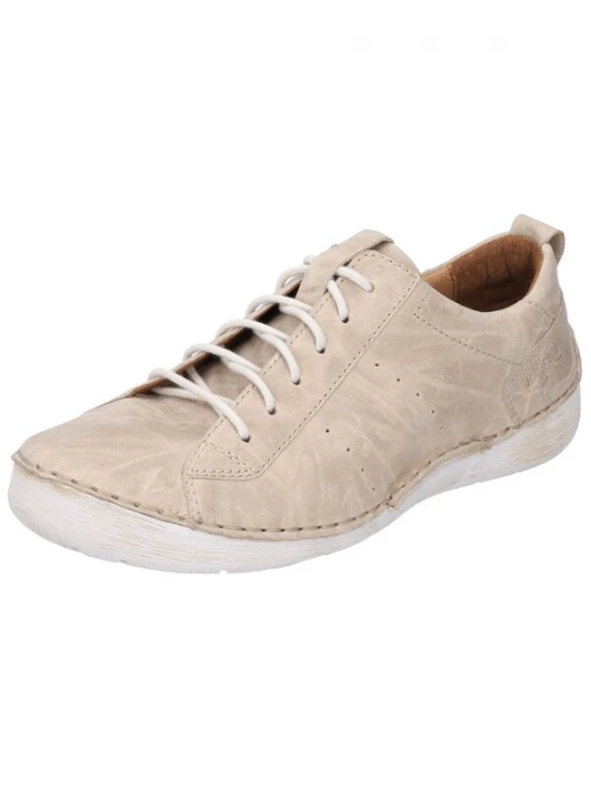 Foto van product JOSEF SEIBEL Veterschoen 'Fergey 56' crème