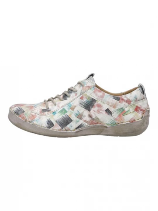 Foto van product JOSEF SEIBEL Veterschoen 'FERGEY 56' gemengde kleuren