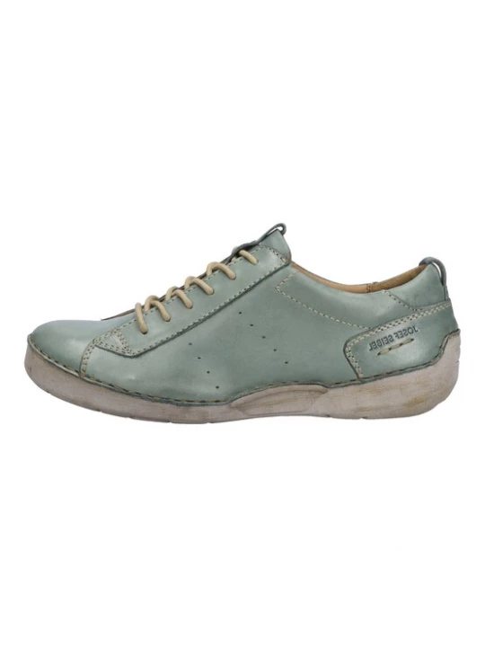 Foto van product JOSEF SEIBEL Veterschoen 'FERGEY 56' riet
