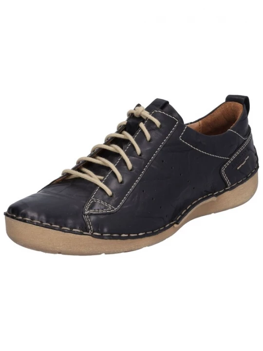 Foto van product JOSEF SEIBEL Veterschoen 'Fergey 56' zwart