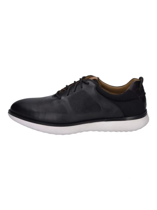Foto van product JOSEF SEIBEL Veterschoen 'Finley 01' zwart