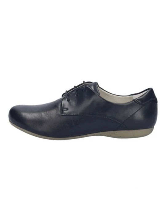 Foto van product JOSEF SEIBEL Veterschoen 'Fiona 84' donkerblauw