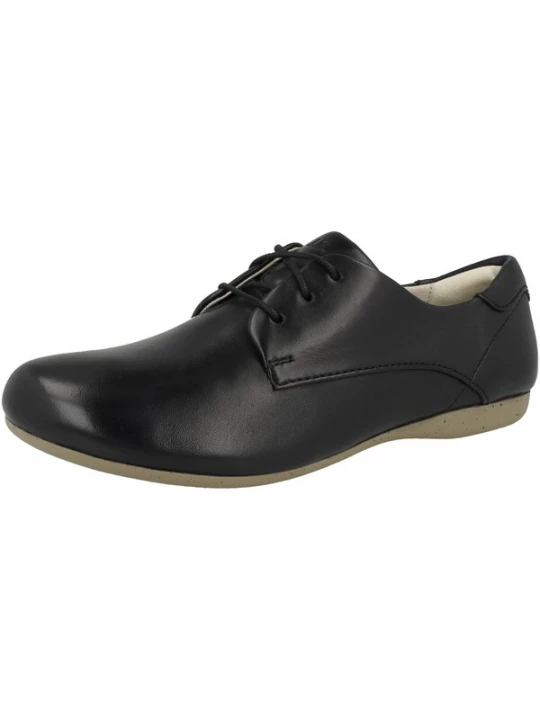 Foto van product JOSEF SEIBEL Veterschoen 'Fiona 84' zwart