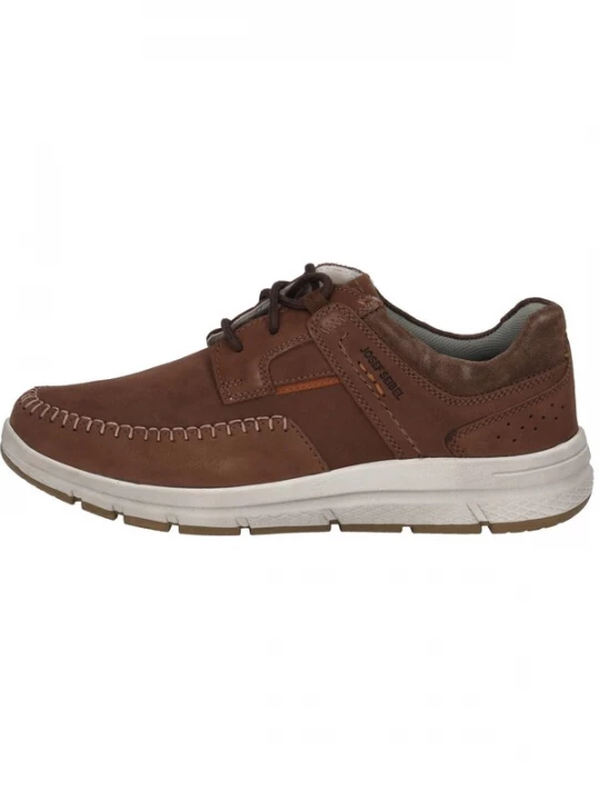 Foto van product JOSEF SEIBEL Veterschoen 'Giuseppe 04' donkerbruin