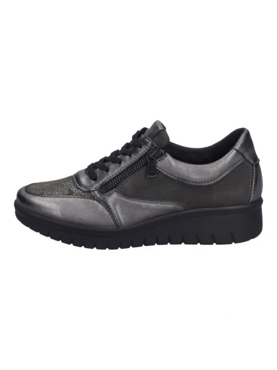 Foto van product JOSEF SEIBEL Veterschoen grijs