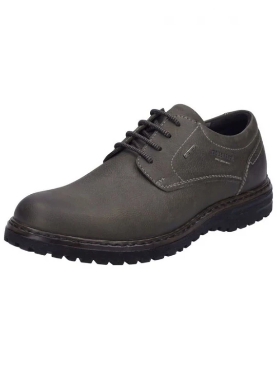 Foto van product JOSEF SEIBEL Veterschoen grijs