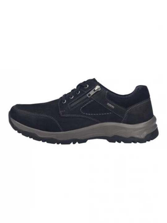 Foto van product JOSEF SEIBEL Veterschoen 'LEROY 55' blauw
