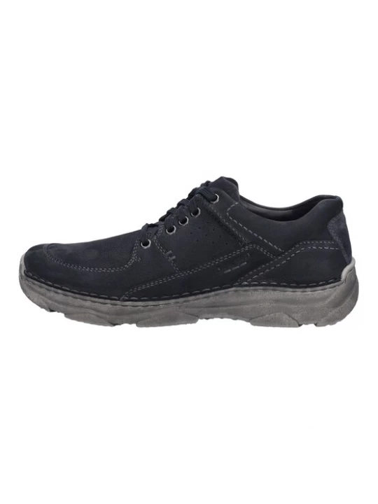 Foto van product JOSEF SEIBEL Veterschoen 'Liam' blauw