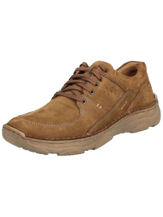Foto van product JOSEF SEIBEL Veterschoen 'Liam' lichtbruin