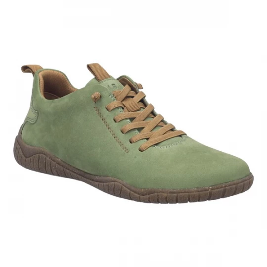 Foto van product JOSEF SEIBEL Veterschoen lichtgroen