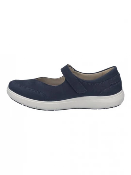Foto van product JOSEF SEIBEL Veterschoen 'MEGAN 14' blauw