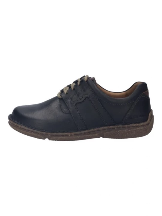 Foto van product JOSEF SEIBEL Veterschoen 'Neele 44' zwart