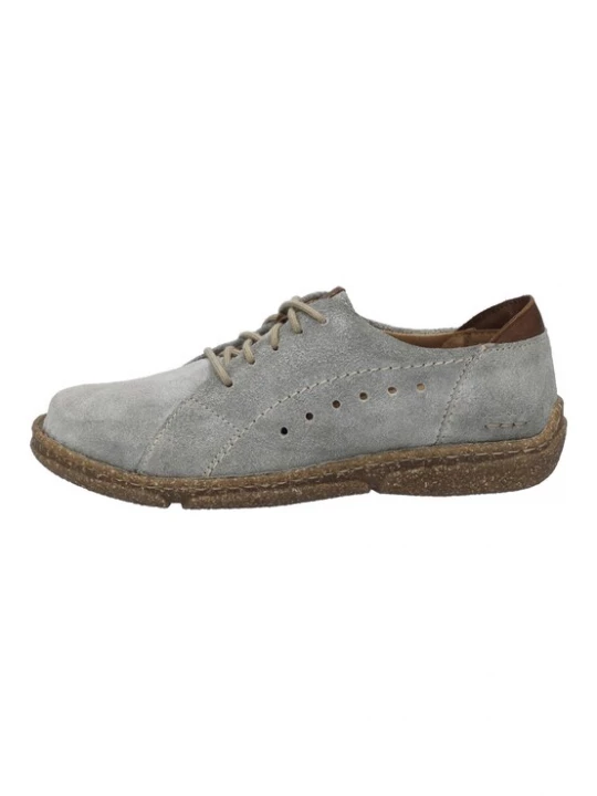 Foto van product JOSEF SEIBEL Veterschoen 'Neele 67' grijs