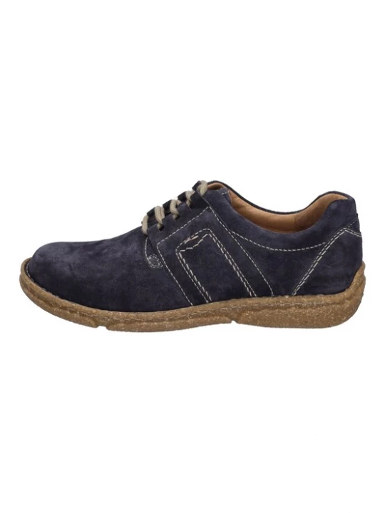 Foto van product JOSEF SEIBEL Veterschoen 'Neele' blauw